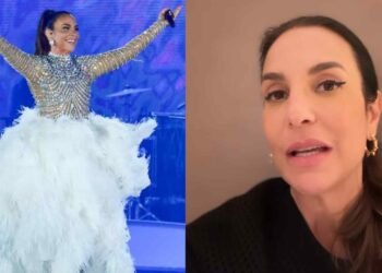 Cantora expôs o que motivou o cancelamento da turnê via stories - (Reprodução/Instagram).