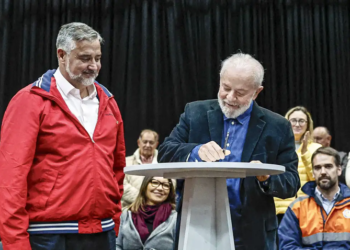 Lula cria ministério extraordinário de apoio ao RS; Internautas criticam Eduardo Leite