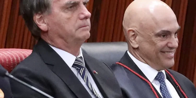 Moraes nega recurso do ex-presidente