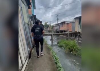 Casal praticava abusos sexuais com objetivo de transmitir vírus HIV - (Reprodução/PC-AM).