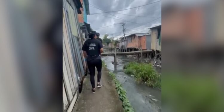 Casal praticava abusos sexuais com objetivo de transmitir vírus HIV - (Reprodução/PC-AM).