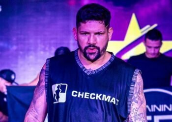 Thiago Pinto de Melo Azedo é procurado pela polícia por violência doméstica (Divulgação/PC-AM)