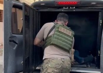 Atirador de elite é preso por tentativa de feminicídio contra a própria filha