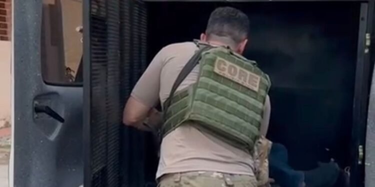 Atirador de elite é preso por tentativa de feminicídio contra a própria filha