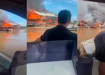 PF e IBAMA realizam operação para coibir garimpo ilegal em Humaitá, Sul do Amazonas