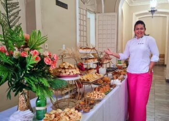 Preparar o menu amazônico é um sonho