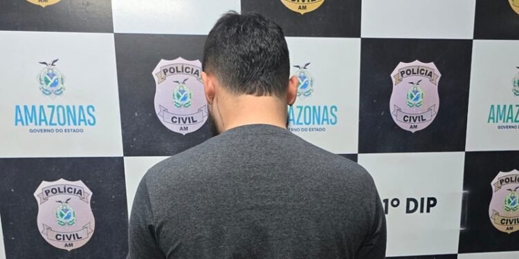 Luan Maia é preso por aplicar golpes em professores do Estado