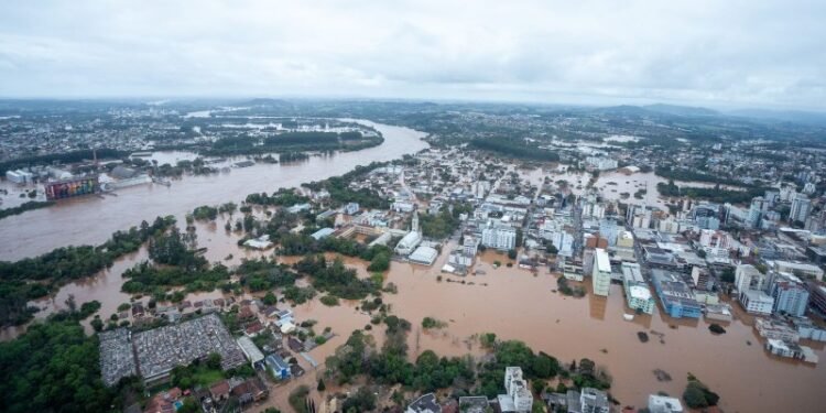 Rio Grande do Sul contabiliza 56 mortes devido a fortes chuvas