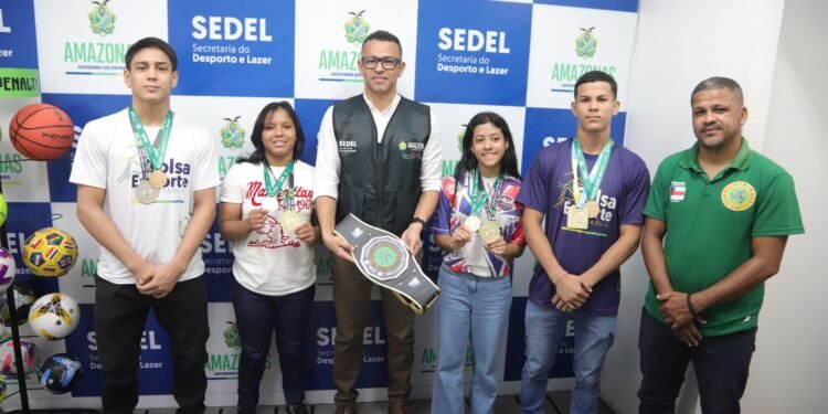 No total foram sete medalhas de ouro, quatro medalhas de prata e cinco de bronze - (Foto: Julcemar Alves/Sedel)