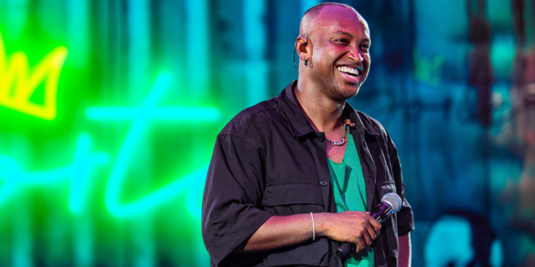 Thiaguinho é a primeira atração confirmada na Festa dos Visitantes