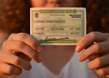 Título Eleitoral - divugação