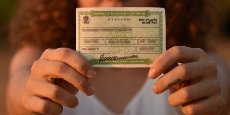 Título Eleitoral - divugação