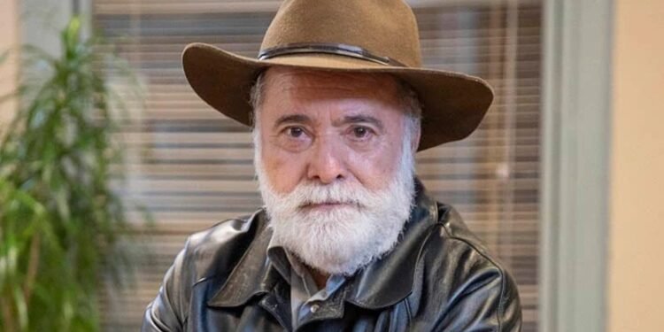 Tony Ramos tem sangramento intracraniano e passa por cirurgia