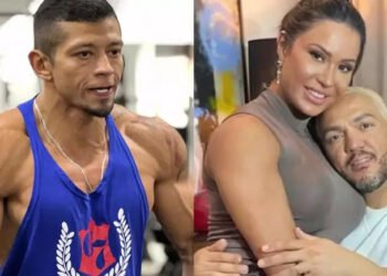 Traição da Gracyanne