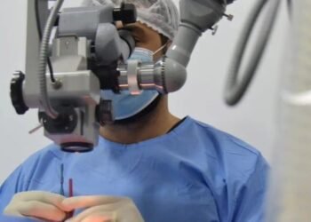 Cirurgias eletivas - (Foto: Márcio Costa/ Secom Parintins)