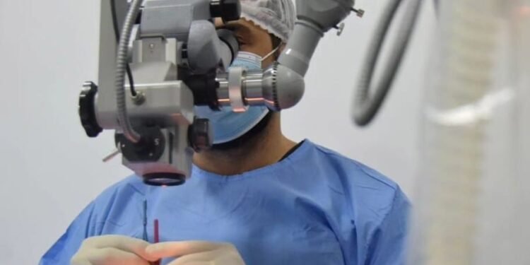 Cirurgias eletivas - (Foto: Márcio Costa/ Secom Parintins)