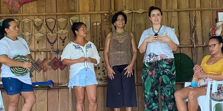 A Rede de Mulheres das Águas e das Florestas (REMAF) foi criada durante o Seminário 'Mulheres da Floresta' - (Foto: Divulgação)
