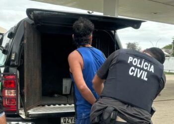 Suspeito de uma das denúncias - (Foto: Divulgação/ PC-AM)