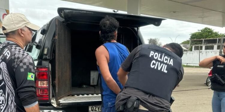 Suspeito de uma das denúncias - (Foto: Divulgação/ PC-AM)