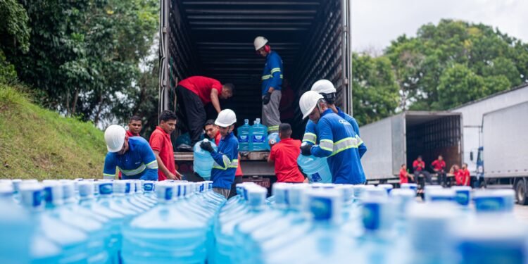 As doações iniciam a partir desta terça-feira, 7/5 - (Foto: João Dejacy/ Rios de Notícias)
