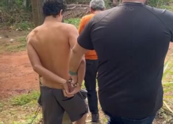 Ewerton Costa de Araújo, de 21 anos - (Foto: Divulgação/ PC-AM)