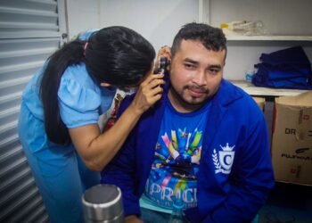 Foram oferecidos serviços - (Foto: Arleison Cruz/ Divulgação)