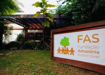 Fachada da FAS - (Foto: Divulgação)