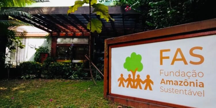 Fachada da FAS - (Foto: Divulgação)