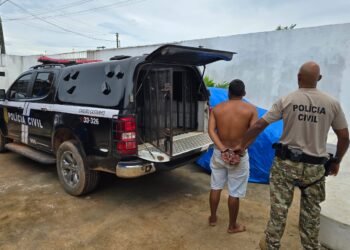 Entre as ocorrências, estão prisões por estupro de vulnerável, tráfico de drogas e homicídio - (Foto: Divulgação - PCAM)