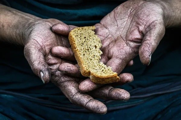 Em 2023, a insegurança alimentar atingiu 27,6% dos lares brasileiros - (Foto: AkulininaOlga/Shutterstock)