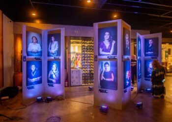 Exposição de Wesley Andrade - (Foto: Divulgação)