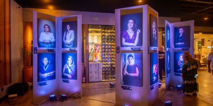 Exposição de Wesley Andrade - (Foto: Divulgação)