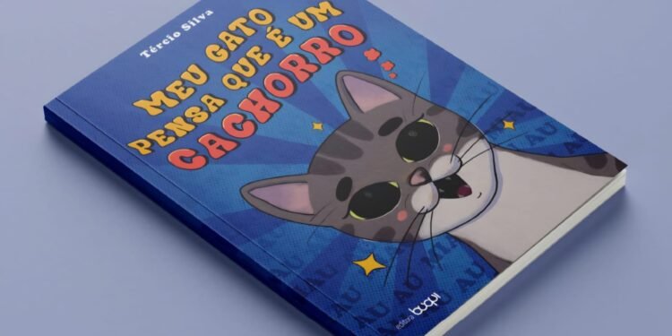 Capa do livro - (Foto: Divulgação)