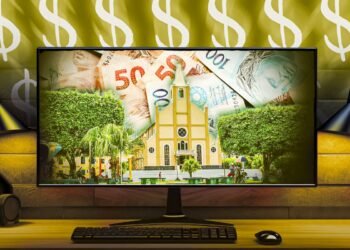 As informações foram publicadas na quarta-feira, 15/5, no Diário Oficial Eletrônico dos Municípios do Amazonas - (Arte: Abraão Torres/ Rios de Notícias)