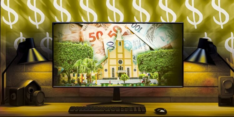 As informações foram publicadas na quarta-feira, 15/5, no Diário Oficial Eletrônico dos Municípios do Amazonas - (Arte: Abraão Torres/ Rios de Notícias)