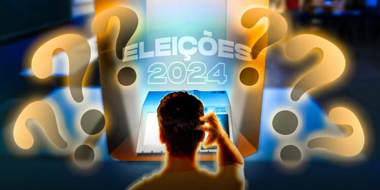 A maioria dos eleitores ainda não sabe em quem vai votar - (Arte: Abraão Torres/ Rios de Notícias)