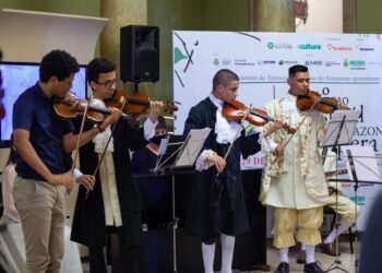 Este projeto foi contemplado pela Lei Paulo Gustavo Manaus 2023 - (Foto: Divulgação)