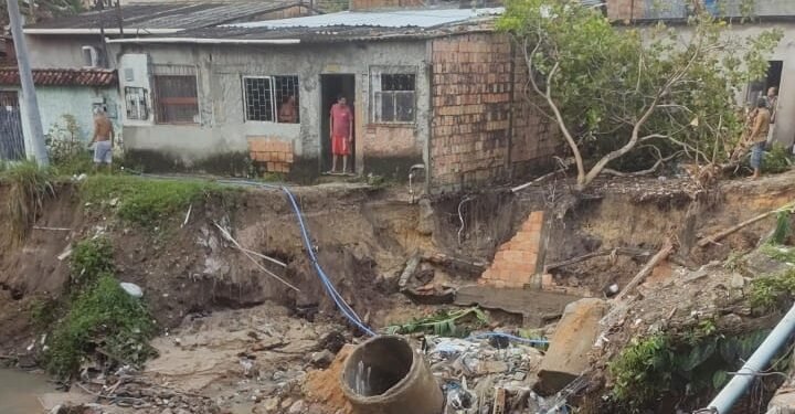 Casa chuva
