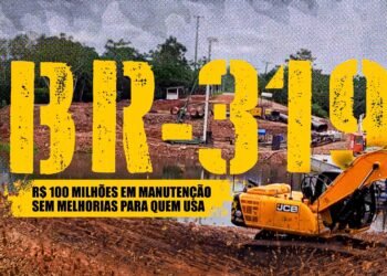 Vítimas do descaso e do abandono: a luta de quem depende da BR-319