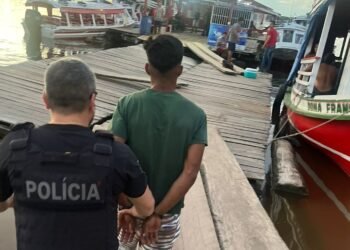 Renato das Chagas Carvalho, de 30 anos - (Foto: Divulgação/ PC-AM)