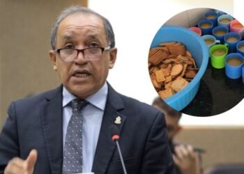 vereador Professor Samuel