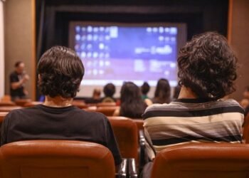 Cineteatro Guarany inicia as aulas da 2º Atividade Motivacional Cinematográfica