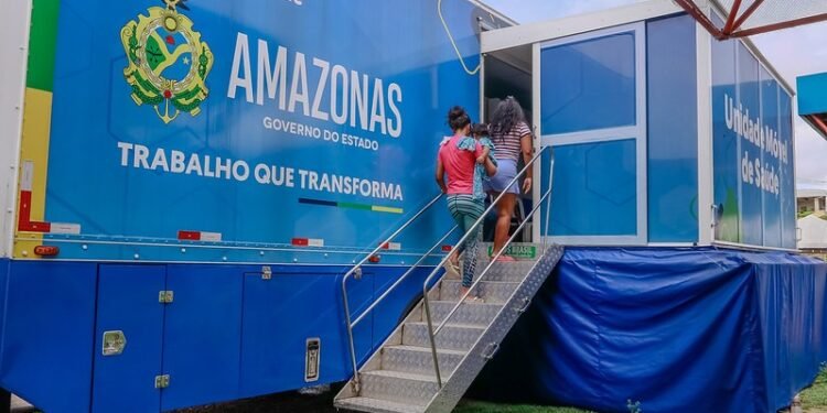 Com o oferecimento de exames de mamografia e de ultrassonografia, as unidades móveis iniciam, na segunda-feira, 27/5 - (Foto: Divulgação)