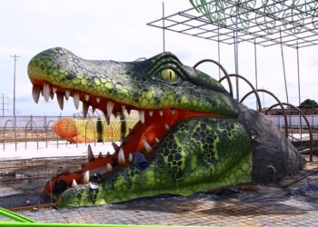 Parque Amazonino Mendes - (Foto: Juan Sullivan / Semcom)