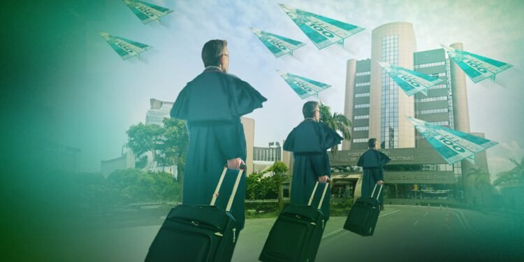 (Arte: Abraão Torres/ Rios de Notícias)