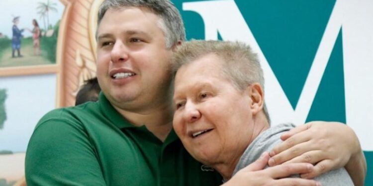 Arthur Neto e Arthur Bisneto