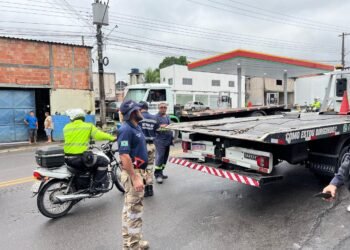 Operação Sucata - (Fotos: Divulgação/PC-AM)