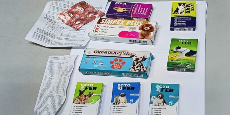 Material apreendido - (Foto: Divulgação/PC-AM)