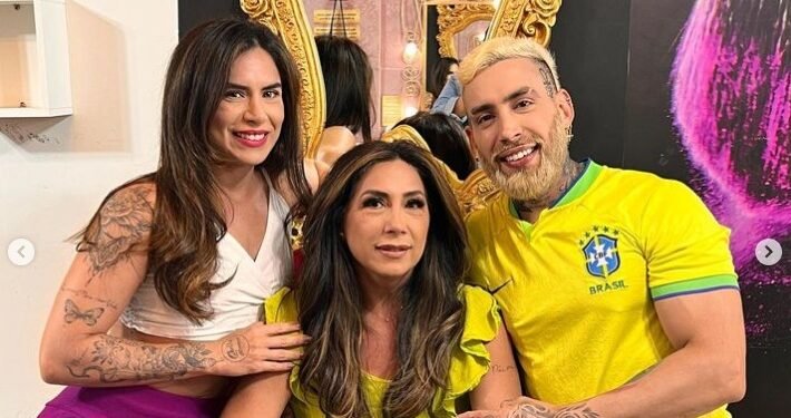 Djidja Cardoso morreu aos 32 anos - (Foto: Instagram)