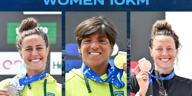 Ana, Marcela e Viviane - (Foto: Reprodução X)